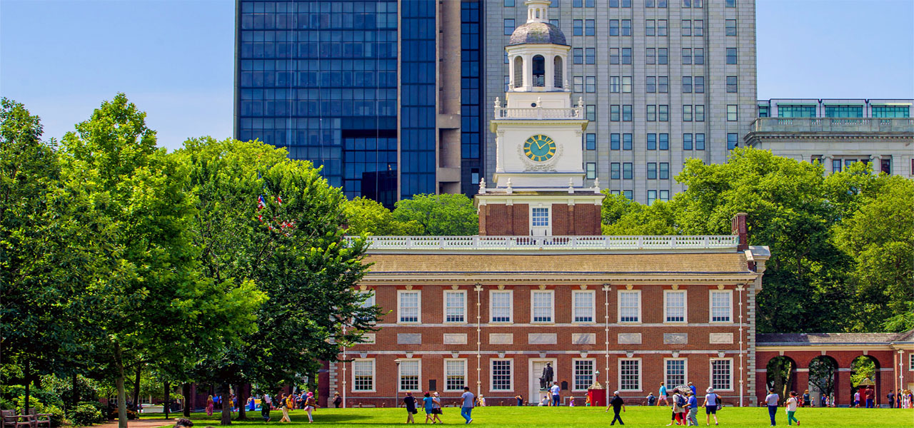 Tòa nhà Độc lập (Independence Hall)