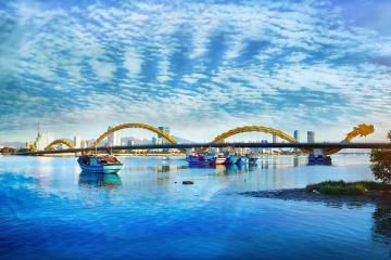 Huế - Đà Nẵng - Hôi An