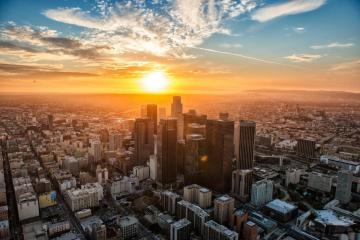 Du Lịch Mỹ: Los Angles – Las Vegas - Hoover Dam - Universal Studio
