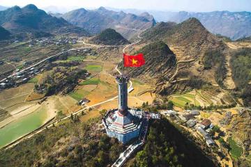 Hà Giang - Đồng Văn - Cao Bằng - Bắc Kạn(Mùa Hoa Tam Giác Mạch)