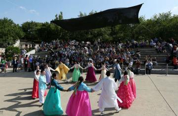 MỪNG XUÂN CANH TÝ: SEOUL - NAMI - LOTTE WORLD - TRƯỢT TUYẾT