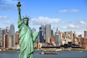 Hoa Kỳ bờ Đông: New York - Philadelphia - Washington DC - Thăm thân