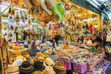 Chợ đêm Bangkok, thiên đường mua sắm
