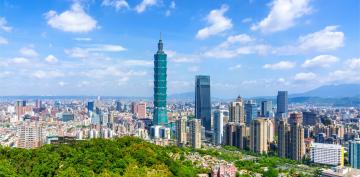 Tháp Taipei 101 - Một trong những tòa tháp đã từng cao nhất thế giới