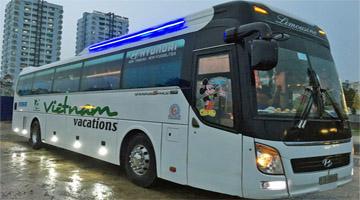 XE HỢP ĐỒNG TOUR
