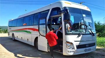 XE HỢP ĐỒNG TOUR
