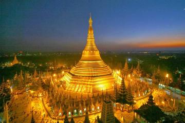 Myanmar - mảnh đất vàng kỳ diệu