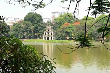 Huyền sử hồ Gươm