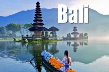 Du Lịch Bali