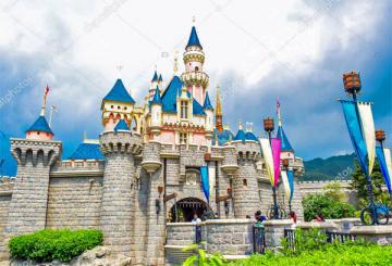 Công viên Disneyland Hồng Kông