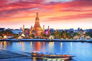 TOUR DU XUÂN 2020 THÁI LAN: THÁI LAN - BANGKOK - PATTAYA 5N4Đ(BAY ĐÊM)