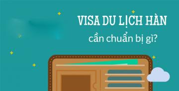 Xin Visa Hàn Quốc Nhanh - Đầy Đủ Hồ Sơ 