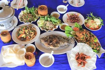 Ẩm thực Lào