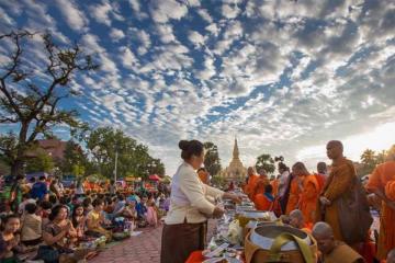 Lễ hội Thạt Luổng