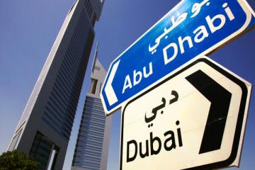 Du Lịch Dubai - Abu Dhabi