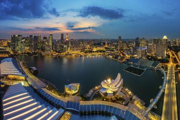 TOUR DU XUÂN 2020 SINGAPORE: TP.HCM - SENTOSA - JURONG - GARDENS BY THE BAY 4N3Đ