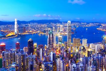 TOUR DU XUÂN 2020 HONG KONG: CHU HẢI - THẨM QUYẾN - QUẢNG CHÂU - THANH VIỄN 