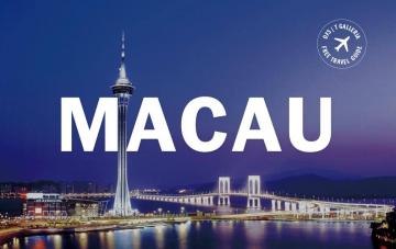 VISA MACAU