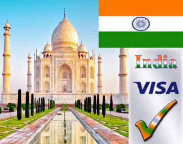 VISA ẤN ĐỘ