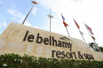 Le Bellhamy resort & spa.