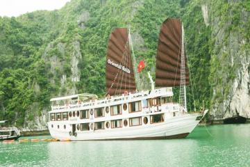 Oriental Sails I & II