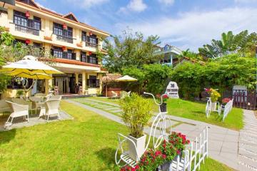Phú Thịnh Boutique resort & spa.