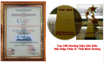 VIETNAM VACATIONS - NHẬN GIẢI THƯƠNG HIỆU TIÊU BIỂU HÔI NHẬP CHÂU Á - THÁI BÌNH DƯƠNG