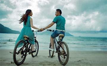 LỢI ÍCH CỦA VIỆC ĐẠP XE ĐẠP