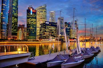 TOUR DU XUÂN 2020: SINGAPORE - MALAYSIA 6N5Đ