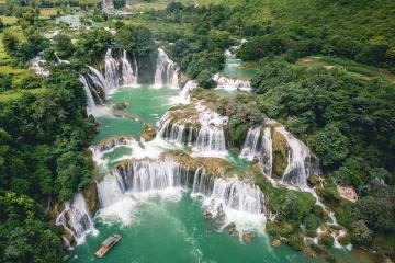DU LỊCH MÙA HOA TAM GIÁC MẠCH [HÀ GIANG - ĐỒNG VĂN - CAO BẰNG - THÁC BẢN GIỐC]