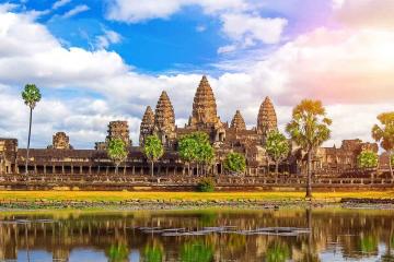 9 địa điểm không thể bỏ qua khi đến Campuchia