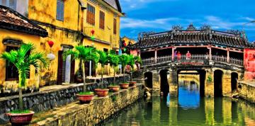 10 khu phố cổ nổi tiếng châu á