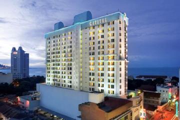 Khách sạn Cititel Central Saigon.