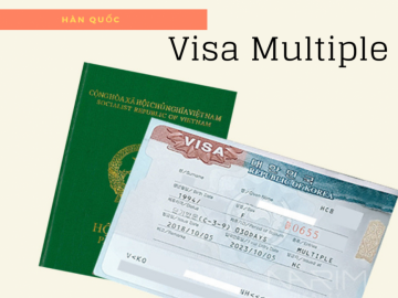 Đại sứ quán Hàn Quốc dừng tiếp nhận visa 5 năm với trường hợp tạm trú