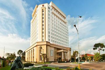 Khách sạn Tân Sơn Nhất.