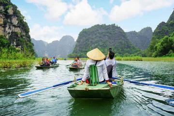 DU LỊCH TẾT NGUYÊN ĐÁN MÙNG 3 TẠI HÀ NỘI - NINH BÌNH - YÊN TỬ - HẠ LONG