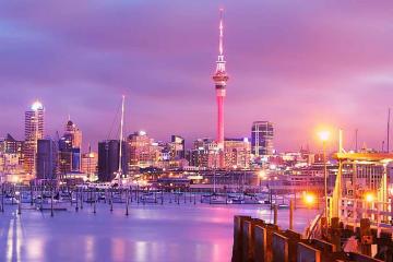 Du Lịch Úc - New Zealand