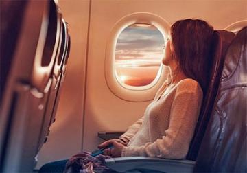 Những thắc mắc không biết “tại sao” khi đi máy bay.