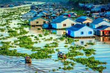 Sông Cửu Long