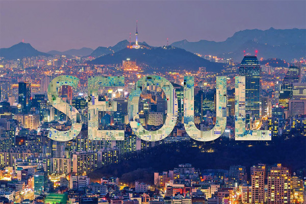 Những điểm du lịch hấp dẫn tại Seoul - Hàn Quốc