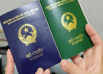 Hộ chiếu Việt Nam đi được những nước nào mà không cần xin visa ?