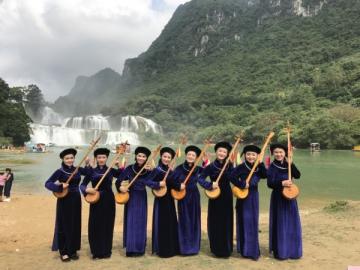 TÍN NGƯỠNG THEN DI SẢN VĂN HÓA PHI VẬT THỂ NHÂN LOẠI