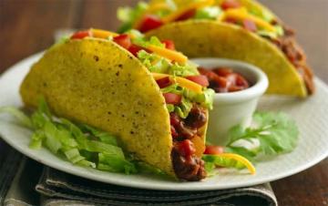 Những món ăn ngon nổi tiếng đặc trưng của Mexico