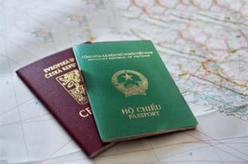 Hộ chiếu và visa