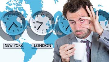 Hiện tượng Jet Lag - nỗi ám ảnh sau chuyến bay dài