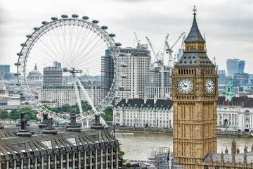 Thủ đô London