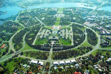 Thủ đô Canberra