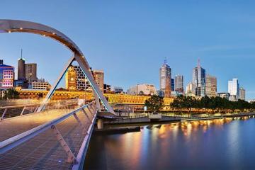 Thành phố Melbourne