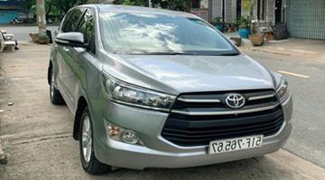XE TỰ LÁI INNOVA