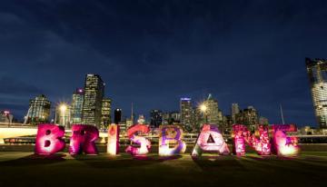 Thành phố Brisbane